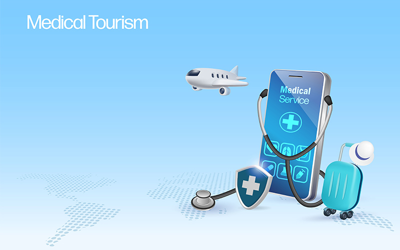India’s Tourism: Helping Make Quality Healthcare Affordable for Medical All